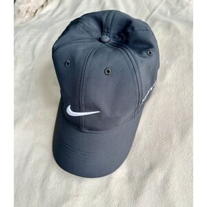 Nike Mens Golf Sportswear  Legacy91 Dri Fit Adjustable Hat Cap Gray